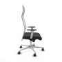 Office Chair Albacete Piqueras y Crespo B1B086G Dark grey