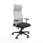 Office Chair Albacete Piqueras y Crespo B1B036G Dark grey