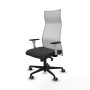 Office Chair Albacete Piqueras y Crespo B1B036G Dark grey