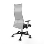 Office Chair Albacete Piqueras y Crespo B1B036G Dark grey