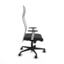 Office Chair Albacete Piqueras y Crespo B1B036G Dark grey