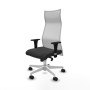 Office Chair Albacete Piqueras y Crespo B1C026N Dark grey