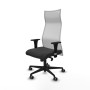 Office Chair Albacete Piqueras y Crespo B1C036G Dark grey