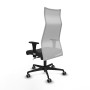 Office Chair Albacete Piqueras y Crespo B1C036G Dark grey