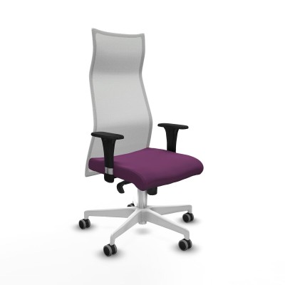 Office Chair Albacete Piqueras y Crespo B1C026G Purple