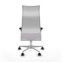 Chaise de Bureau Albacete Piqueras y Crespo B1C086N Violet