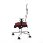 Chaise de Bureau Albacete Piqueras y Crespo B1C026G Bordeaux