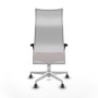 Office Chair Albacete Piqueras y Crespo B1C026G Maroon