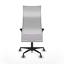 Chaise de Bureau Albacete Piqueras y Crespo B1C036G Violet