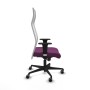 Office Chair Albacete Piqueras y Crespo B1C036G Purple