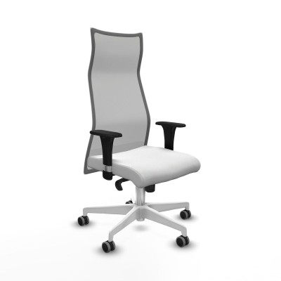 Office Chair Albacete Piqueras y Crespo B1C026G White