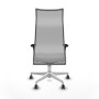 Office Chair Albacete Piqueras y Crespo B1C026G White