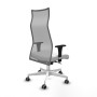 Office Chair Albacete Piqueras y Crespo B1C026G White