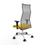 Office Chair Albacete Piqueras y Crespo B1C086N Yellow