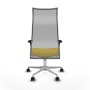 Office Chair Albacete Piqueras y Crespo B1C086N Yellow