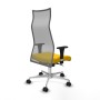 Office Chair Albacete Piqueras y Crespo B1C086N Yellow