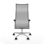 Chaise de Bureau Albacete Piqueras y Crespo B1C086N Blanc