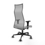 Chaise de Bureau Albacete Piqueras y Crespo B1C036G Blanc