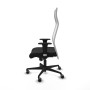 Chaise de Bureau Albacete Piqueras y Crespo B1C036G Noir