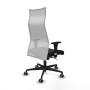 Chaise de Bureau Albacete Piqueras y Crespo B1C036G Noir