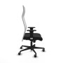Chaise de Bureau Albacete Piqueras y Crespo B1C036G Noir