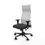 Chaise de Bureau Albacete Piqueras y Crespo B1C036N Gris foncé