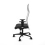 Chaise de Bureau Albacete Piqueras y Crespo B1C036N Gris foncé