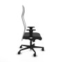 Chaise de Bureau Albacete Piqueras y Crespo B1C036N Gris foncé