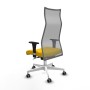 Office Chair Albacete Piqueras y Crespo B1C026G Yellow