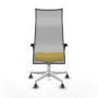 Office Chair Albacete Piqueras y Crespo B1C026G Yellow