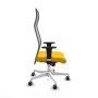 Office Chair Albacete Piqueras y Crespo B1C026G Yellow