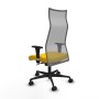 Chaise de Bureau Albacete Piqueras y Crespo B1C036N Jaune