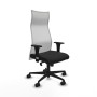 Chaise de Bureau Albacete Piqueras y Crespo B1C036N Noir