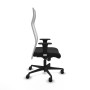 Chaise de Bureau Albacete Piqueras y Crespo B1C036N Noir