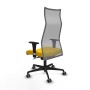Chaise de Bureau Albacete Piqueras y Crespo B1C036G Jaune