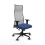 Chaise de Bureau Albacete Piqueras y Crespo B1C036G Blue marine