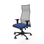 Chaise de Bureau Albacete Piqueras y Crespo B1C036G Blue marine