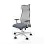 Office Chair Albacete Piqueras y Crespo B1B026N Grey
