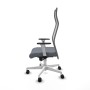 Office Chair Albacete Piqueras y Crespo B1B026N Grey