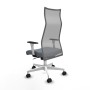 Office Chair Albacete Piqueras y Crespo B1B026N Grey