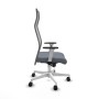 Office Chair Albacete Piqueras y Crespo B1B026N Grey