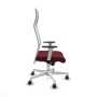Office Chair Albacete Piqueras y Crespo B1B026G Maroon