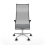 Chaise de Bureau Albacete Piqueras y Crespo B1C086N Gris