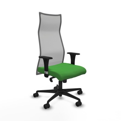 Office Chair Albacete Piqueras y Crespo B1C036N Green