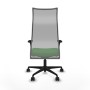 Office Chair Albacete Piqueras y Crespo B1C036N Green