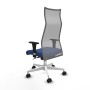 Office Chair Albacete Piqueras y Crespo B1C026N Navy Blue