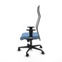 Chaise de Bureau Albacete Piqueras y Crespo B1C036N Bleu ciel