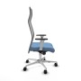 Office Chair Albacete Piqueras y Crespo B1B086N Sky blue