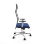 Office Chair Albacete Piqueras y Crespo B1B086G Navy Blue