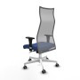 Office Chair Albacete Piqueras y Crespo B1C026G Navy Blue